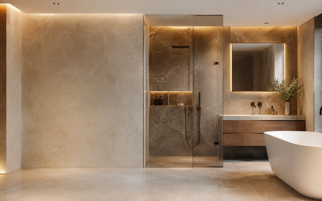 Banyo Yenileme Fikirleri ve Trendler