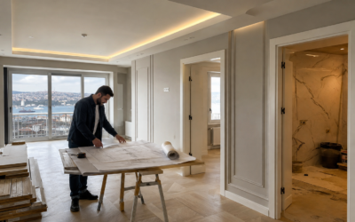 İstanbul Daire Tadilatı