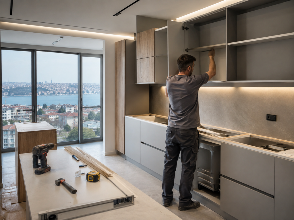 İstanbul Daire Tadilatı