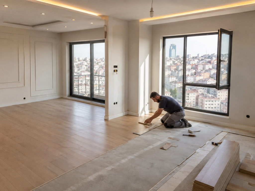 İstanbul Daire Tadilatı
