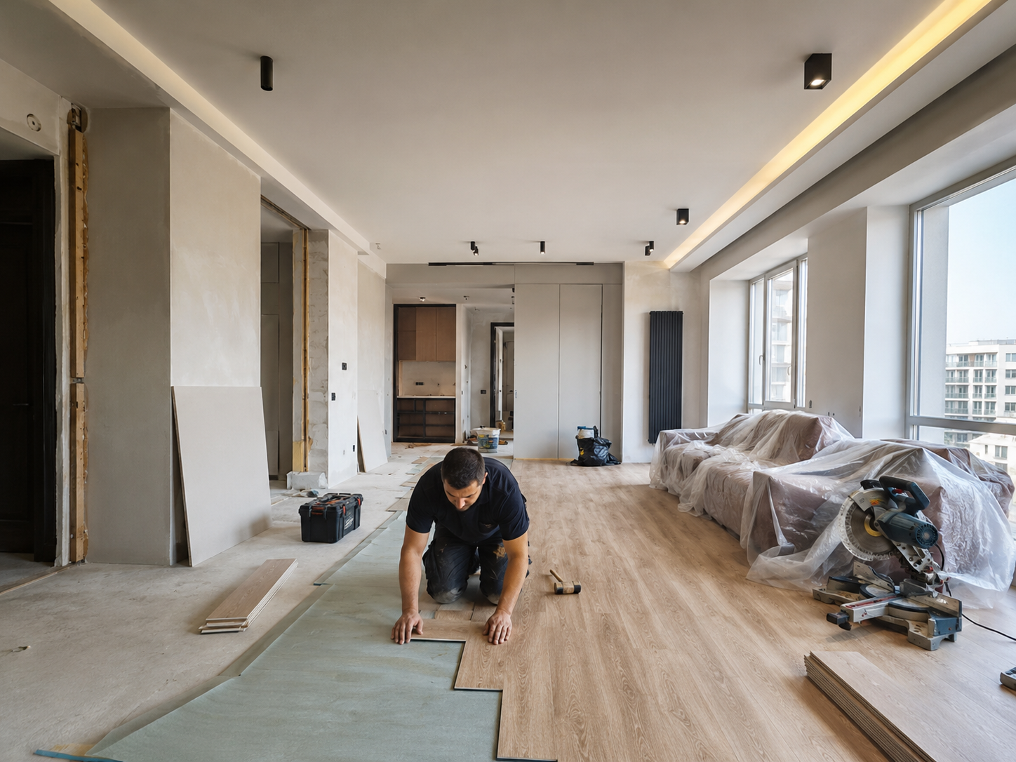Komple Ev Tadilat Fiyatları