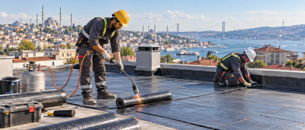 İstanbul Çatı Tamiri Fiyatları