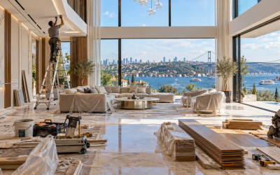 İstanbul Villa Tadilatı